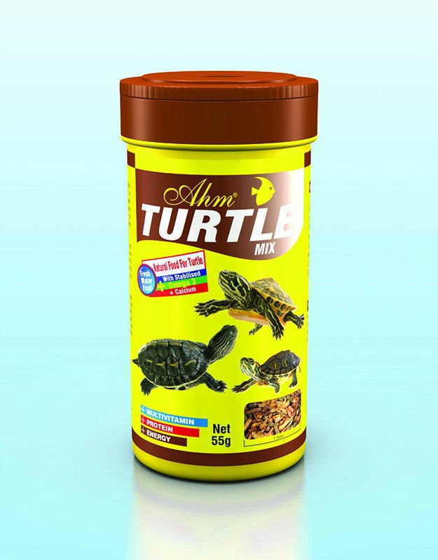 TURTLE MIX 100 ML