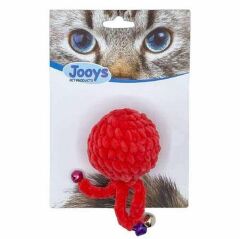 PNG-50249 JOOYS ZİLLİ KADİFE KEDİ TOPU