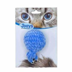 PNG-50249 JOOYS ZİLLİ KADİFE KEDİ TOPU