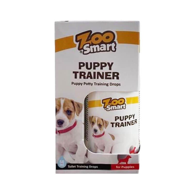 ZOO SMART KÖPEK ÇİŞ  PUPPY TRAINER 50 ML