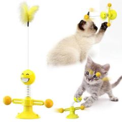 CAT FUN TÜYLÜ DÖNENCE ÖDÜL ÇARKI