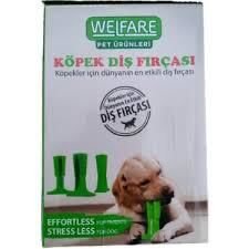 KÖPEK ISIRMA DİŞ FIRÇASI WELFARE BÜYÜK