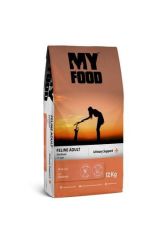 MY FOOD KISIR SOMONLU KEDİ 12 KG