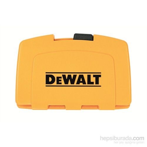 DEWALT DT7921 EXTREME MATKAP UÇ VE BİTS SETİ