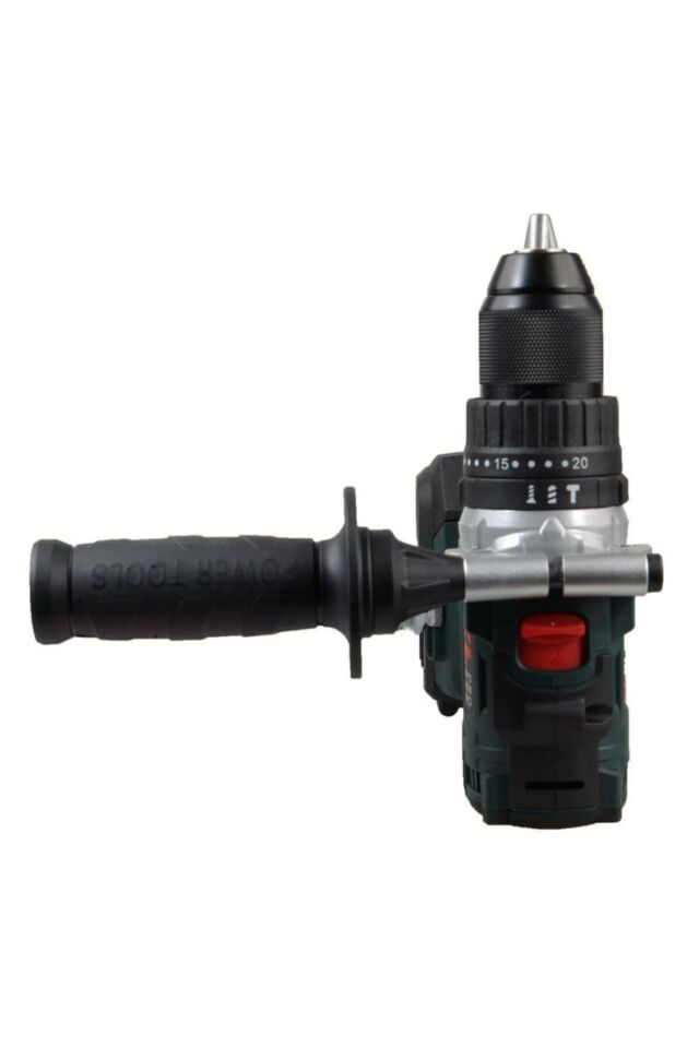 KL KLDM1850B AKÜLÜ DARBELİ VİDALAMA MATKAP KÖMÜRSÜZ 18V 5.0AH  60 NM 0-500 \ 0-1800 DEVİR