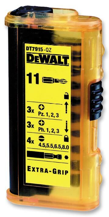 DEWALT DT7915 BİTS UÇ SETİ