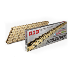 DID-525ZVM-X (Gold)-104 Zincir DUCATI HYPERMOTARD 796CC (2010-2012)