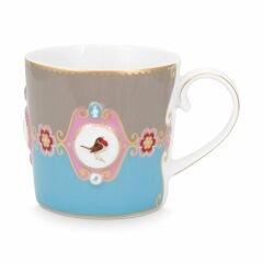 Love Birds Büyük Boy Mug 250 ML