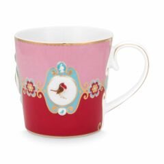 Love Birds Büyük Boy Mug 250 ML