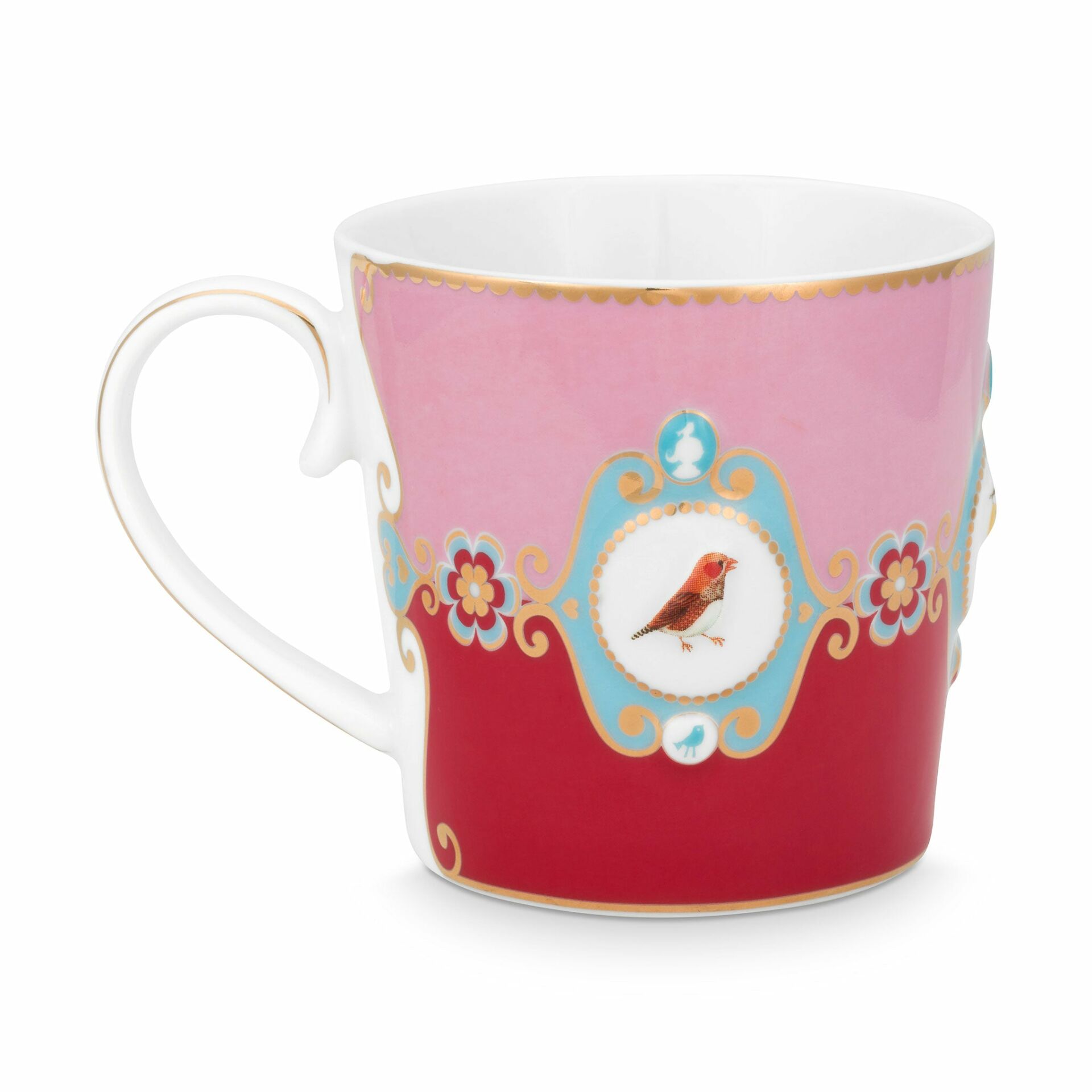 Love Birds Büyük Boy Mug 250 ML