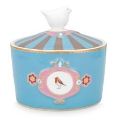 Porselen Şekerlik 300 ml Love Birds Collection by Pip Studio