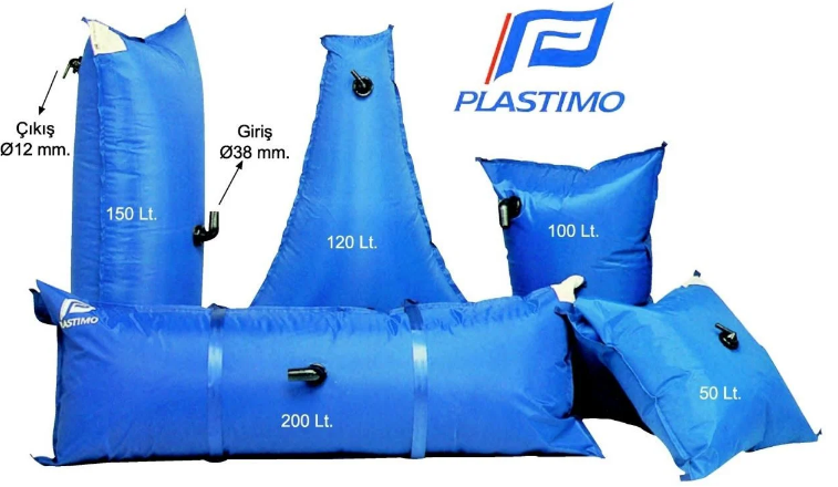 PLASTIMO ŞİŞME SU TANKI 150 LT