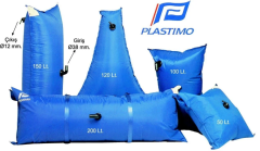 PLASTIMO ŞİŞME SU TANKI 120 LT