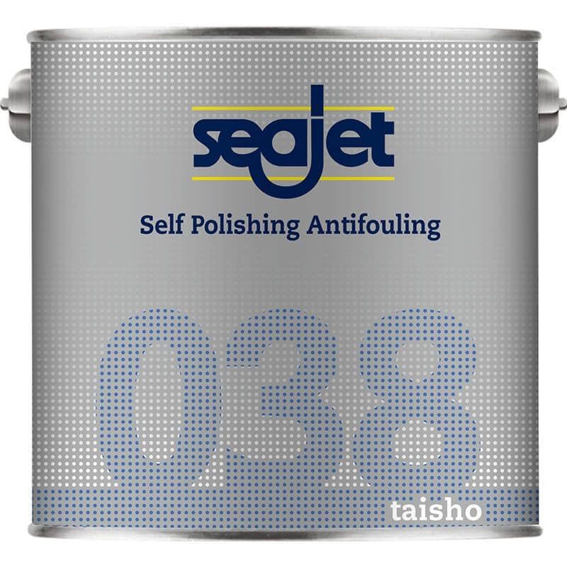 SEAJET 039 ANTİFOULİNG BOYA LACİVERT 4 LT