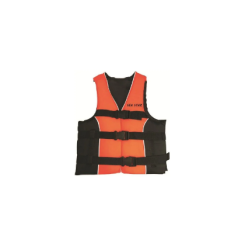 SEA STAR CAN YELEĞİ TURUNCU XL