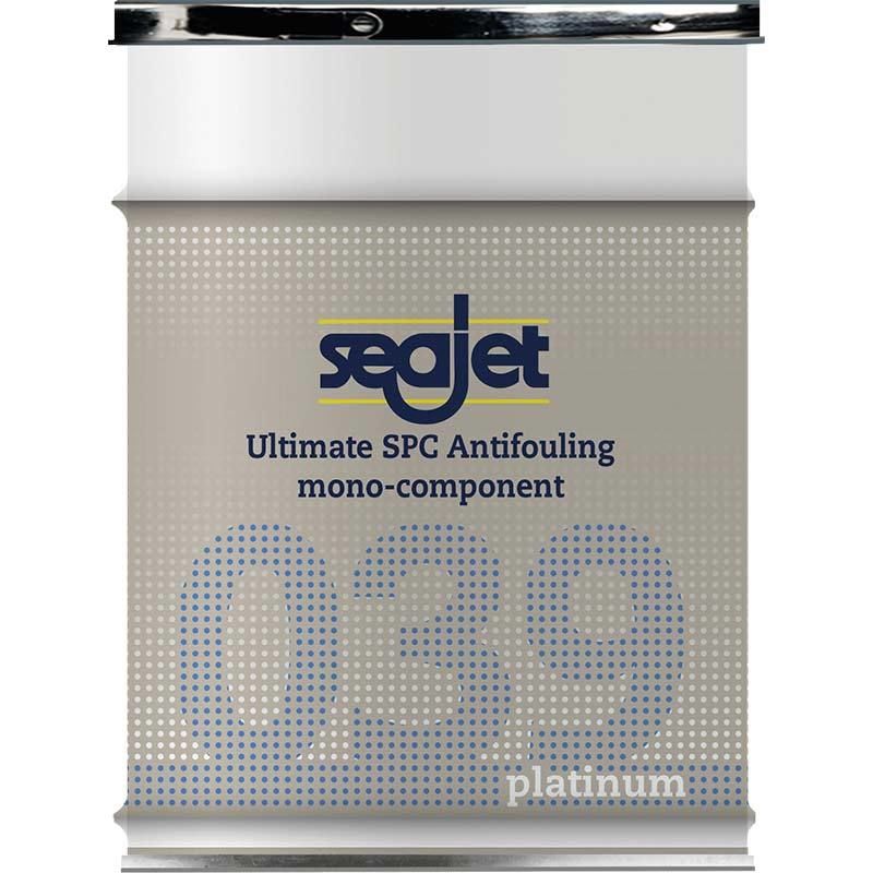 SEAJET 038 TAISHO ANTİFO. BOYA SİYAH 2.5 LT