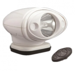 MORS UZAKTAN KUMANDALI PROJEKTÖR BEYAZ 12 V