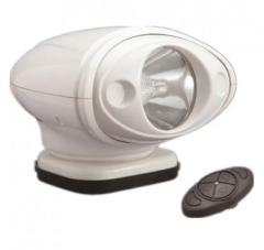 MORS UZAKTAN KUMANDALI YUVARLAK PROJEKTÖR 12 V