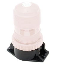 LED'Lİ ÇAKAR LAMBA BEYAZ 12-24 V