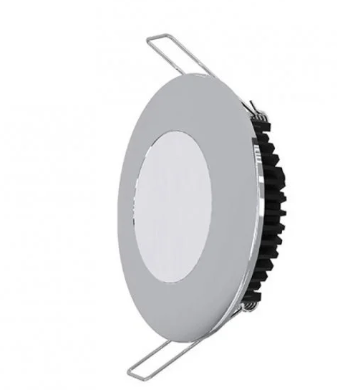SPOT LAMBA YAYLI KROM 24 V