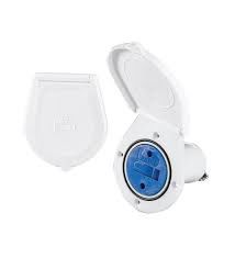 KAPAKLI PLASTİK DOLUM KAPAĞI WATER