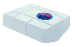 CAN SU VE YAKIT TANKI 57 LT