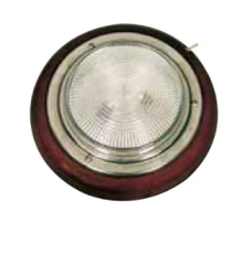 TAVAN LAMBASI 15 CM AHŞAP AMPUL