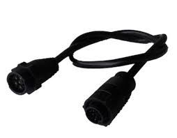 LOWRANCE 13977 ADAPTÖR 9 > 7 PİN
