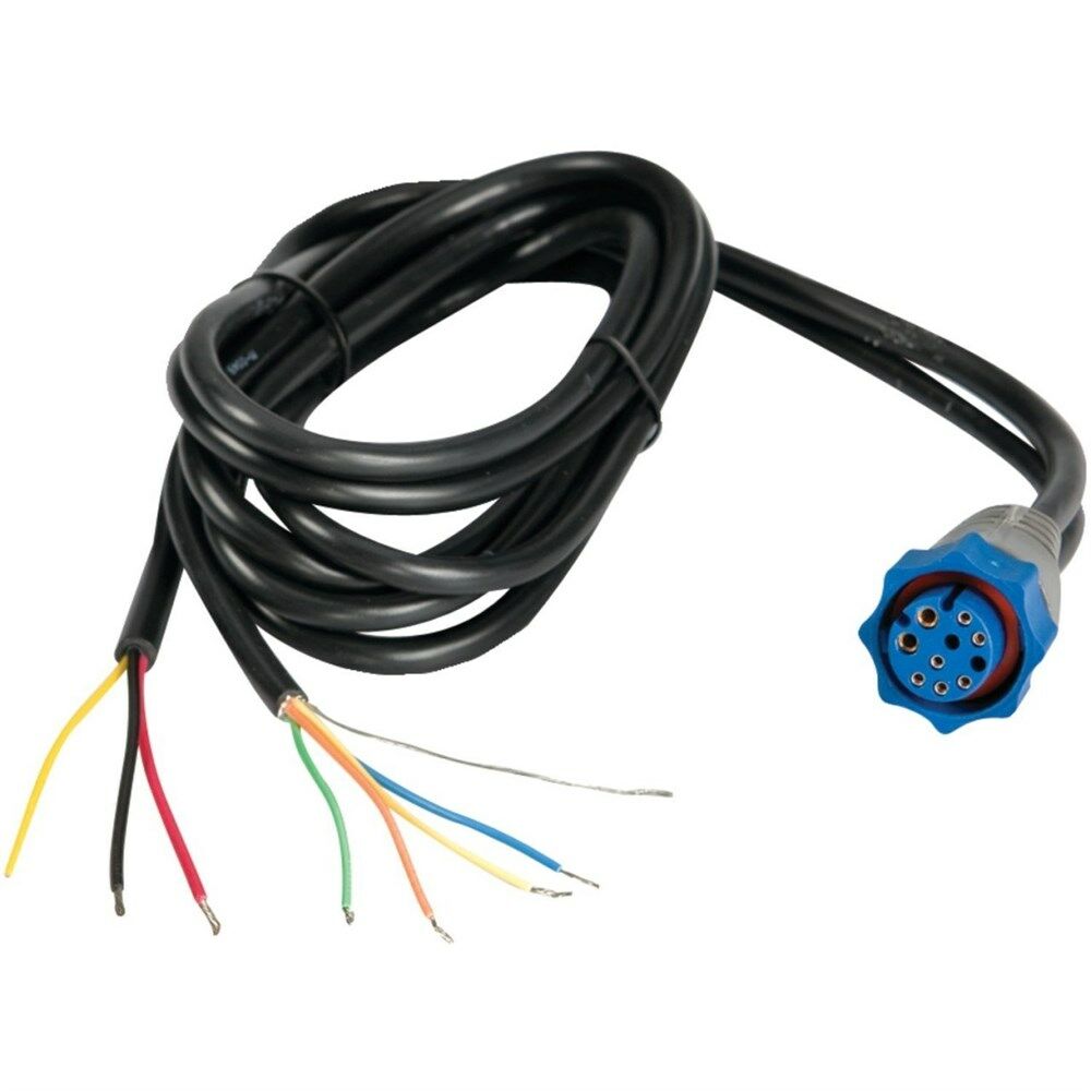LOWRANCE ELEKTRİK BAĞLANTI KABLOSU