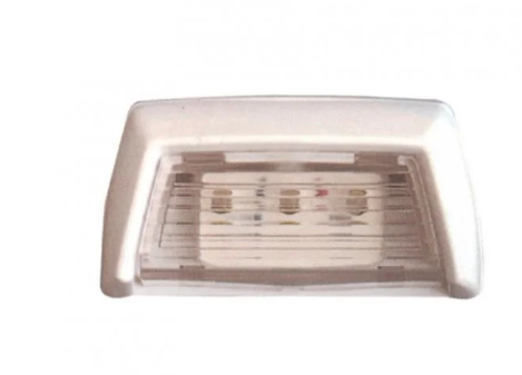 BASAMAK LAMBASI BEYAZ 12 V BOY:84 EN:29