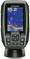 GARMIN BALIK BULUCU + GPS STRIKER VIVID 4 CV