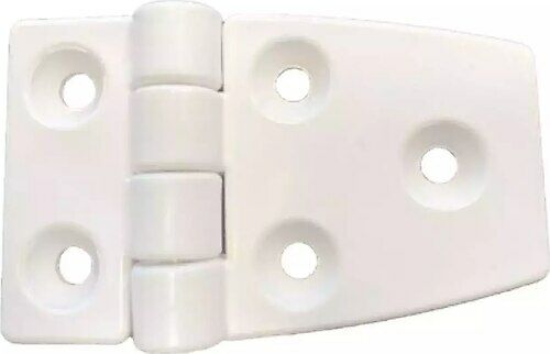 PLASTİK MENTEŞE KISA-KISA   37X40 MM