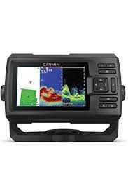 GARMIN BALIK BULUCU + GPS STRIKER VIVID 5 CV