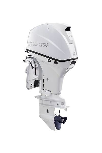 TOHATSU MOTOR MFS 6 DDL
