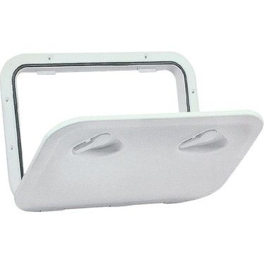 SEAFLO PLASTİK KAPAK 310X440 MM
