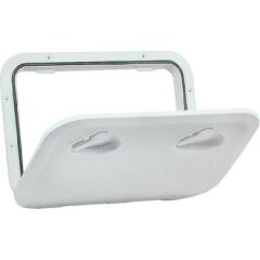 SEAFLO PLASTİK KAPAK 460X510 MM