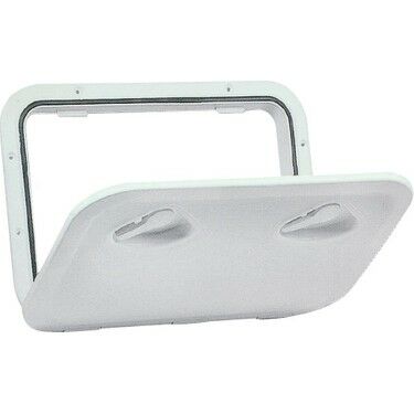 SEAFLO PLASTİK KAPAK 240X600 MM