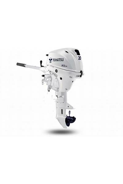 TOHATSU MOTOR MFS 30 DETS
