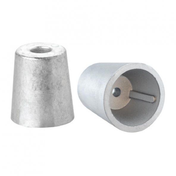 PERVANE TUTYASI KONİK 40 MM ZN.