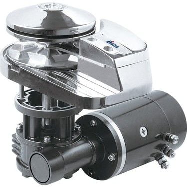 BADA ZİNCİR IRGATI 1500 W-12 V H.FENERLİ 8 MM ZİNCİR