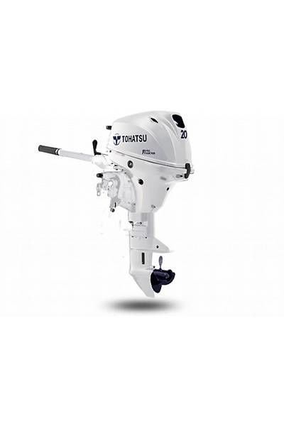 TOHATSU MOTOR MFS 90 AETL