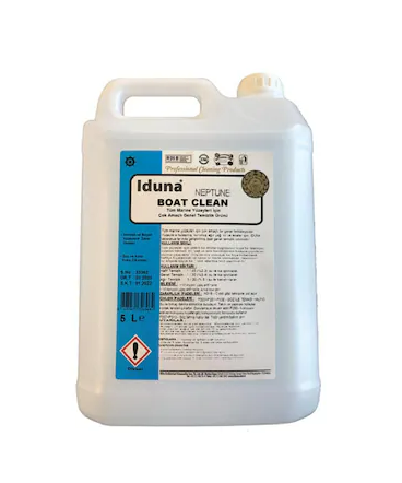 IDUNA ÇOK AMAÇLI ETKİLİ YÜZEY TEMİZLEYİCİ 1 LT