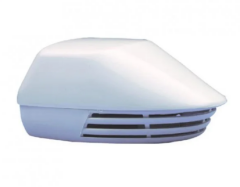 MATROMARINE TEKLİ BEYAZ KORNA 12 V