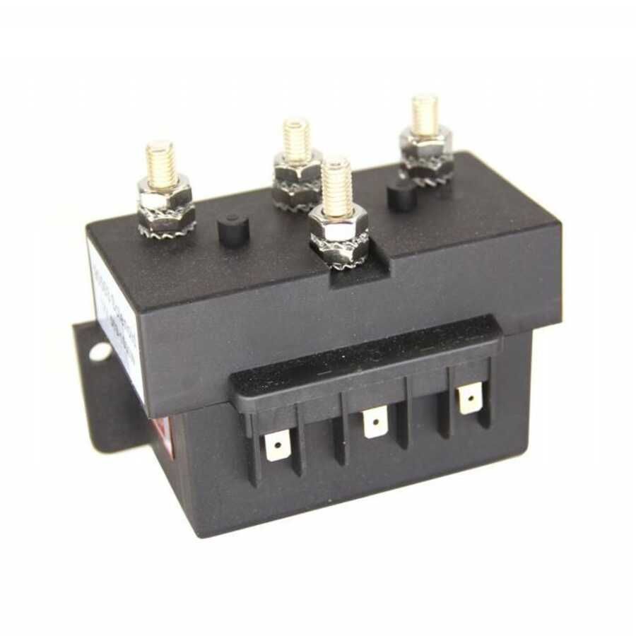 BADA SELENOID 600-1500 W-12 V 4 TIRNAK