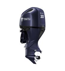 TOHATSU MOTOR BFT 200 DLU