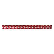 RENKLİ İSKOTA HALATI 08 MM KIRMIZI