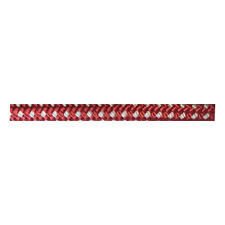 RENKLİ İSKOTA HALATI 14 MM KIRMIZI
