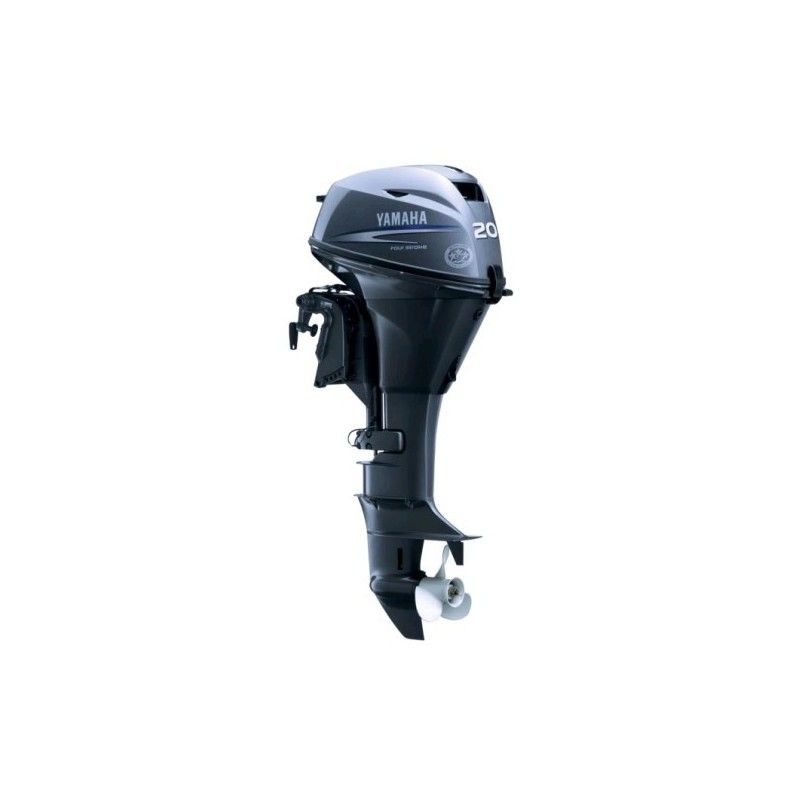 YAMAHA MOTOR F25     GETL