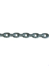 12 MM GALVANİZLİ NORMAL BAKLALI ZİNCİR