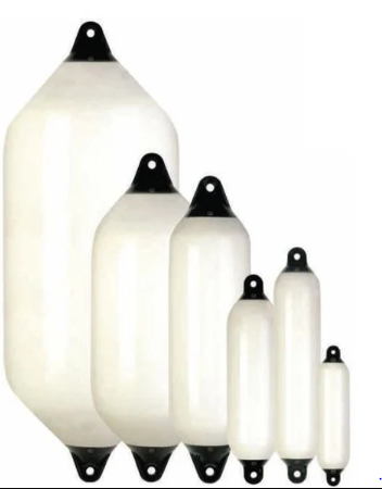 DAN-FENDER F-1035 USTURMAÇA 25X94 CM BEYAZ